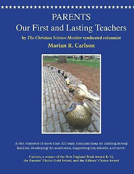 Parents, Our First and Lasting Teachers