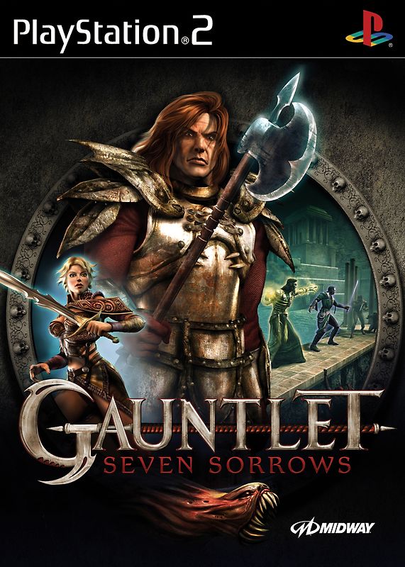 Gauntlet: Seven Sorrows PlayStation 2