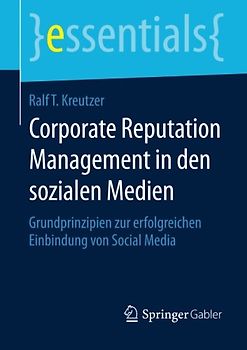 Corporate Reputation Management in den sozialen Medien