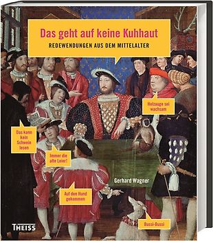 Das geht auf keine Kuhhaut