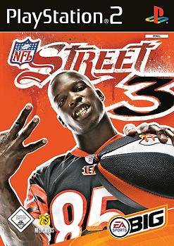 NFL Street 3 PlayStation 2