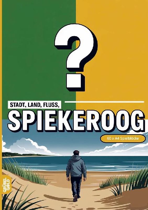 Stadt, Land, Fluss, Spiekeroog