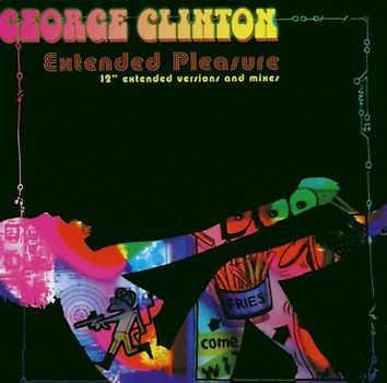 George Clinton - Extended Pleasure