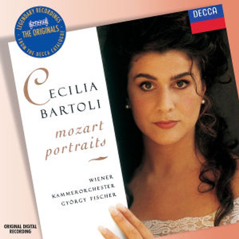 Cecilia Bartoli - Mozart Portraits