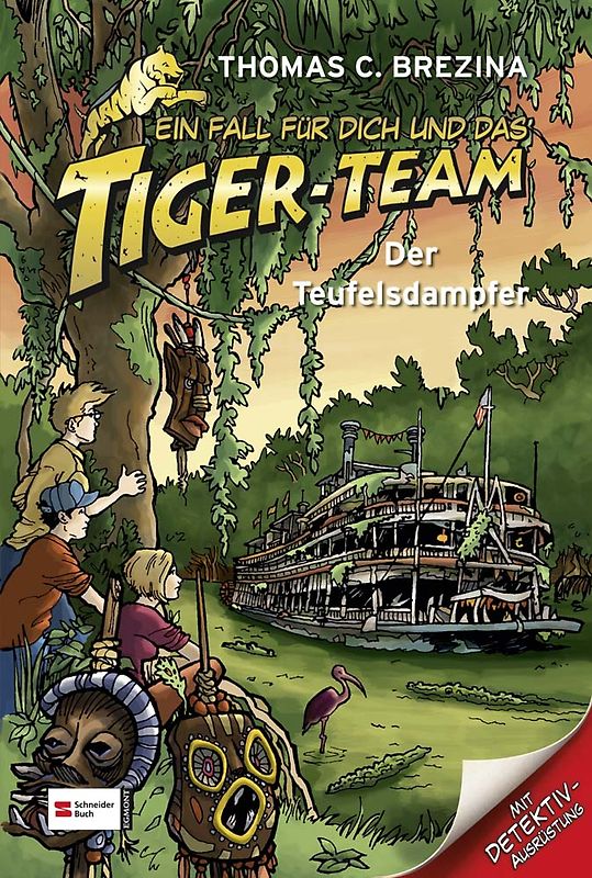 Ein Fall für dich und das Tiger-Team, Band 09