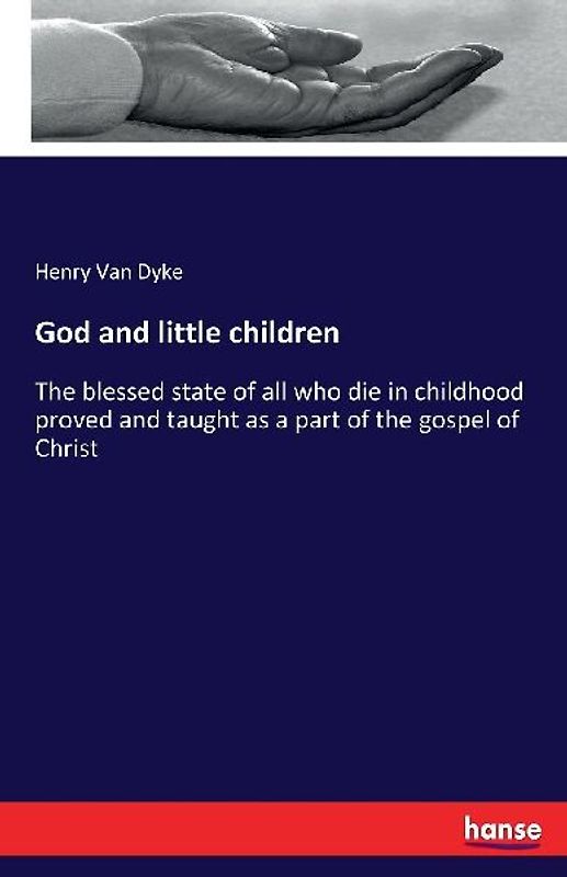 God and little children