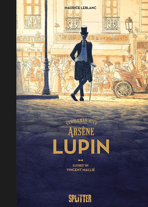 Arsène Lupin – Der Gentleman-Dieb