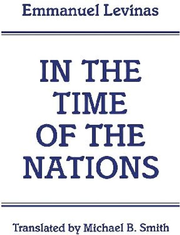 In the Time of the Nations