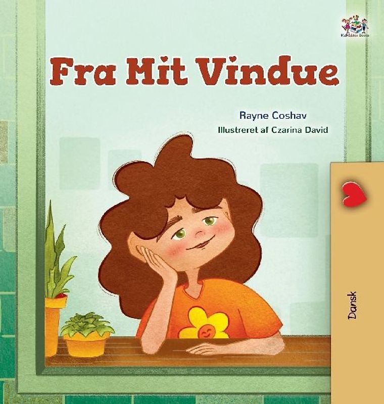 From My Window (Danish Kids Book)