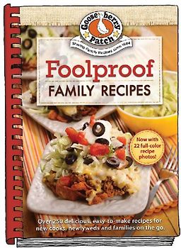 Foolproof Family Recipes