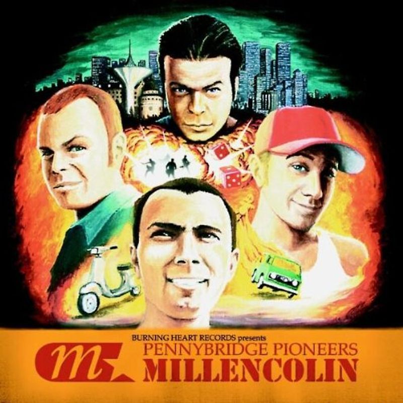 Millencolin - ++Pennybridge Pioneers