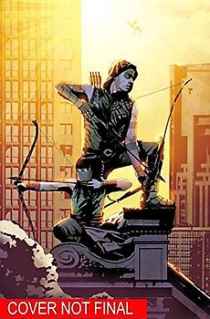 The New 52: Green Arrow: Vol. 6 - Broken - Jeff Lemire [Softcover]