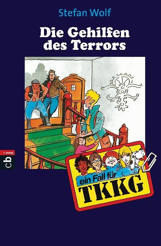 TKKG -Die Gehilfen des Terrors