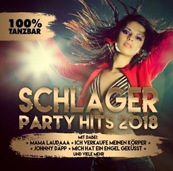 Various - Schlager Party Hits 2018