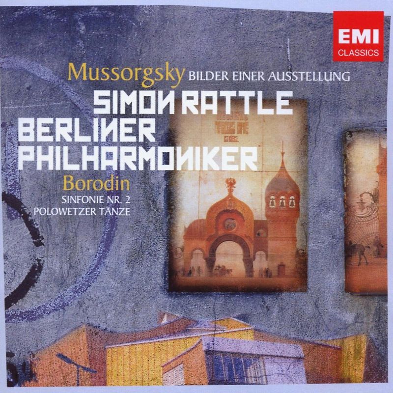 Simon Rattle - Silvesterkonzert 2007