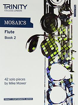 Mosaics Flute Book 2: Flute Teaching Material