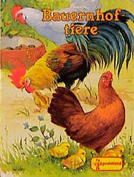 Bauernhoftiere. 6 Titel