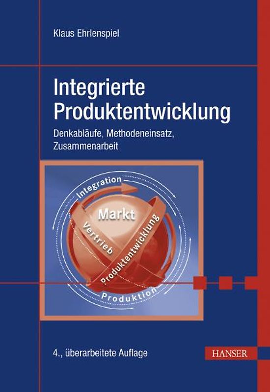 Integrierte Produktentwicklung