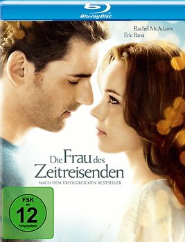Die Frau des Zeitreisenden Blu-ray Disc