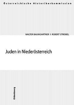 Juden in Niederösterreich