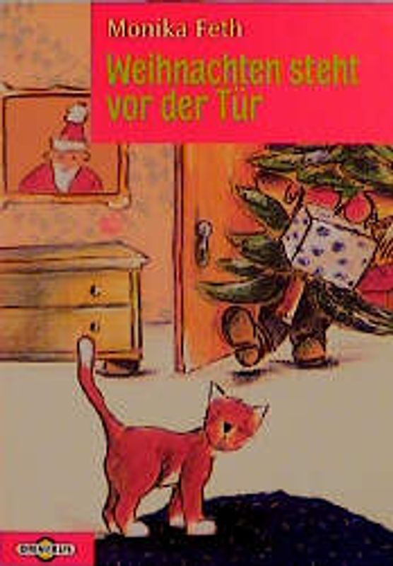 Weihnachten steht vor der Tür