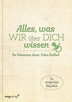 Alles, was wir über dich wissen