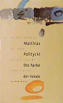 Die Farbe der Vokale