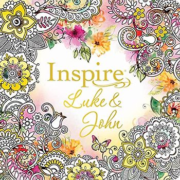 Inspire: Luke & John (Softcover)