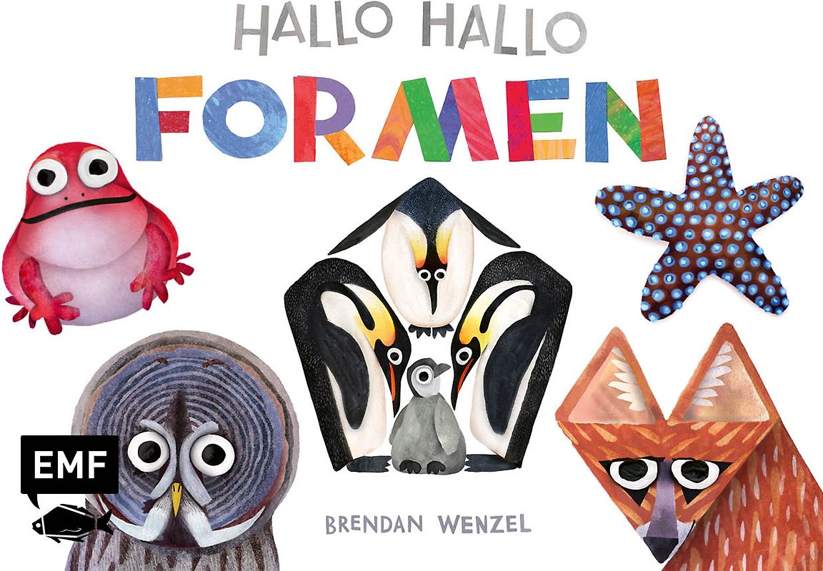 Hallo Hallo – Formen