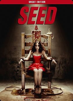 Seed (Uncut Edition, StarMetalpak) DVD