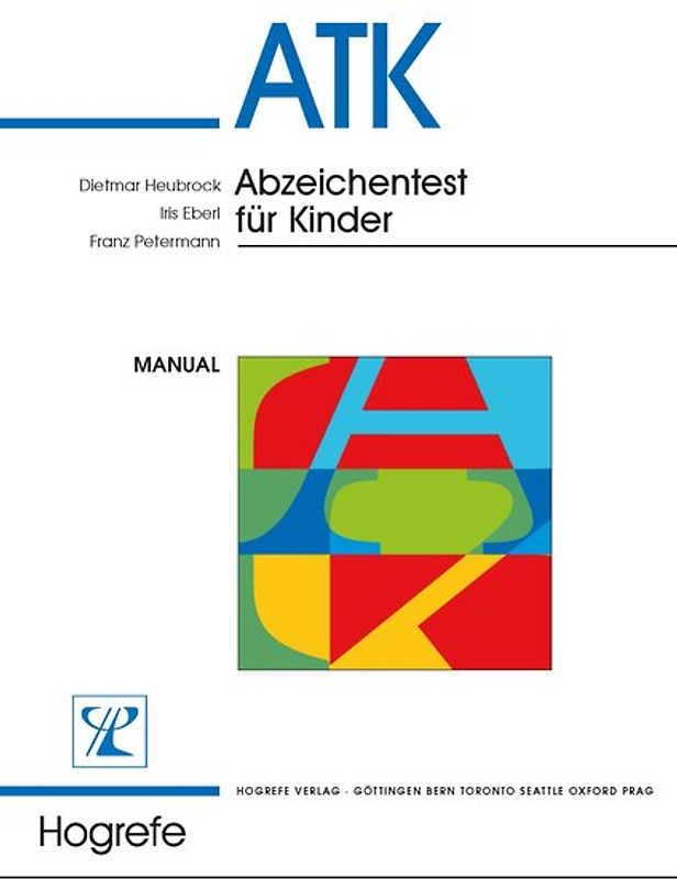ATK - Abzeichentest für Kinder