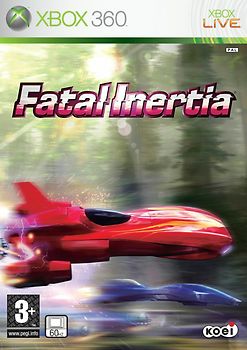 Fatal Inertia Xbox 360