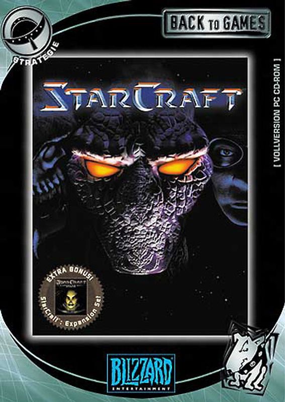 Starcraft PC Spiele