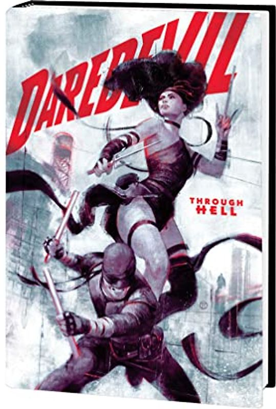 Daredevil By Chip Zdarsky: To Heaven Through Hell Vol. 2 (Daredevil, 2)