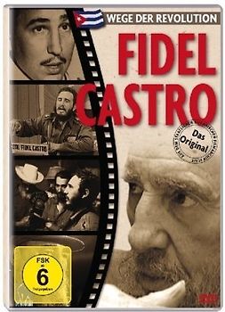 Wege der Revolution: Fidel Castro DVD