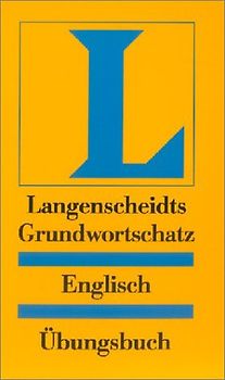 Langenscheidt Grundwortschatz Englisch