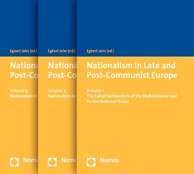 Nationalism in Late and Post-Communist Europe