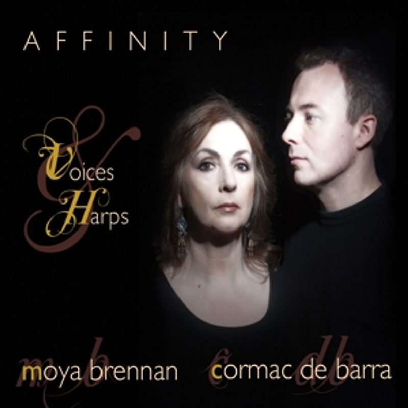 Brennan,Moya & Cormac de Barra - Affinity