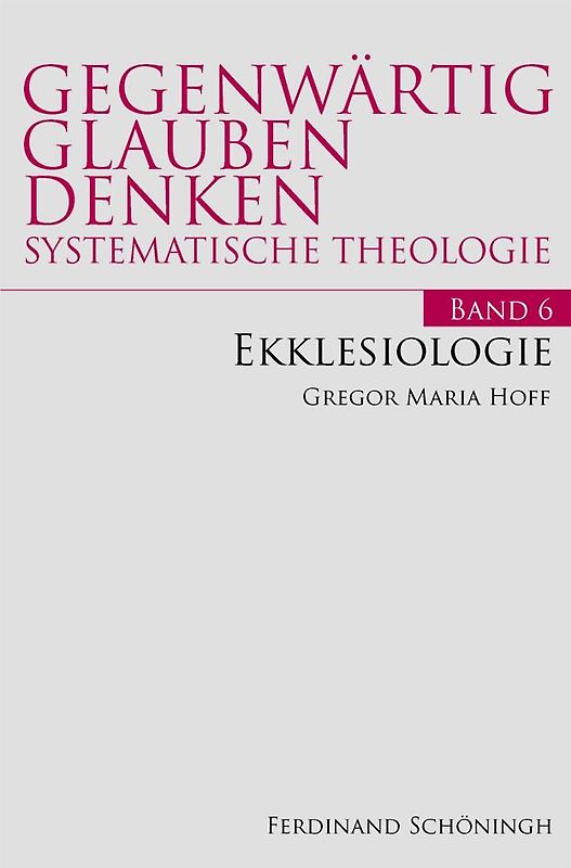 Ekklesiologie