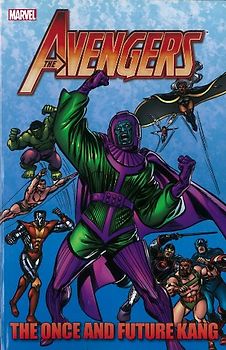 Avengers: The Once and Future Kang (Avengers (Marvel Unnumbered)) - Stern, Roger