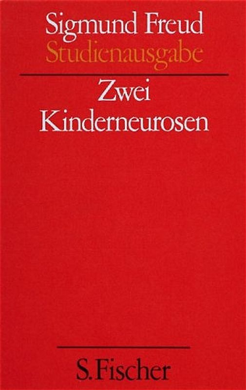 Zwei Kinderneurosen