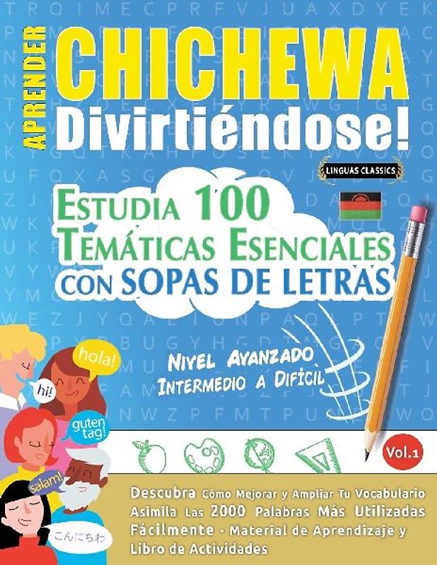 APRENDER CHICHEWA DIVIRTIÉNDOSE! - NIVEL AVANZADO