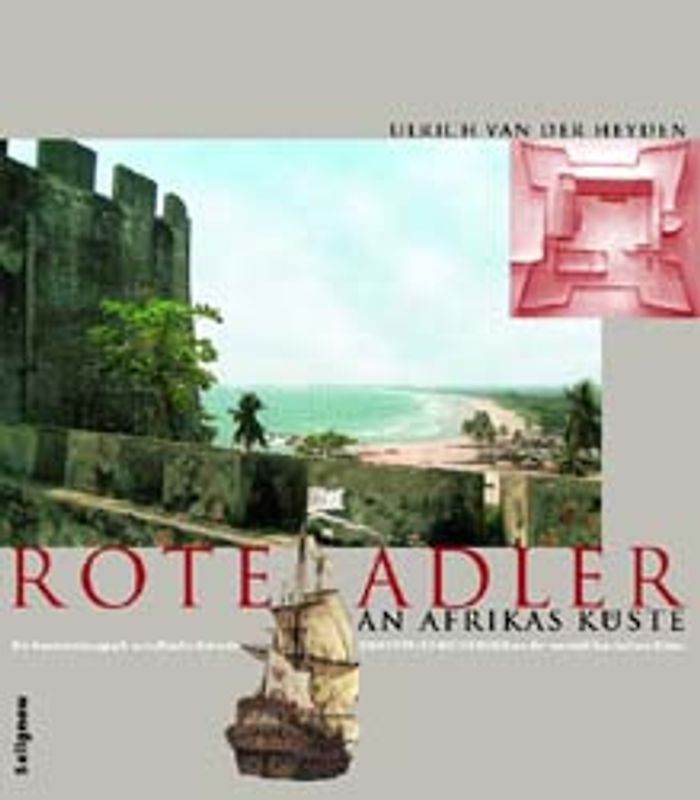 Rote Adler an Afrikas Küste