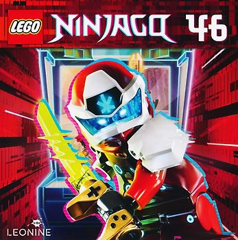 Lego Ninjago 46