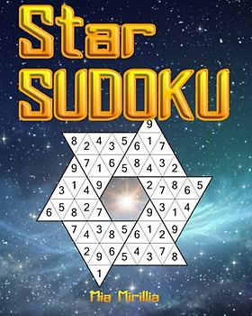 Star Sudoku: Logikrätsel und Gehirnjogging für Kinder und Erwachsene