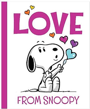 Love from Snoopy