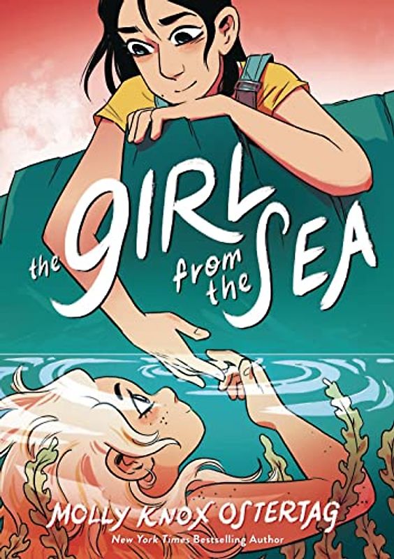 The Girl from the Sea: A Graphic Novel