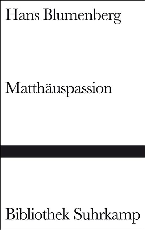 Matthäuspassion