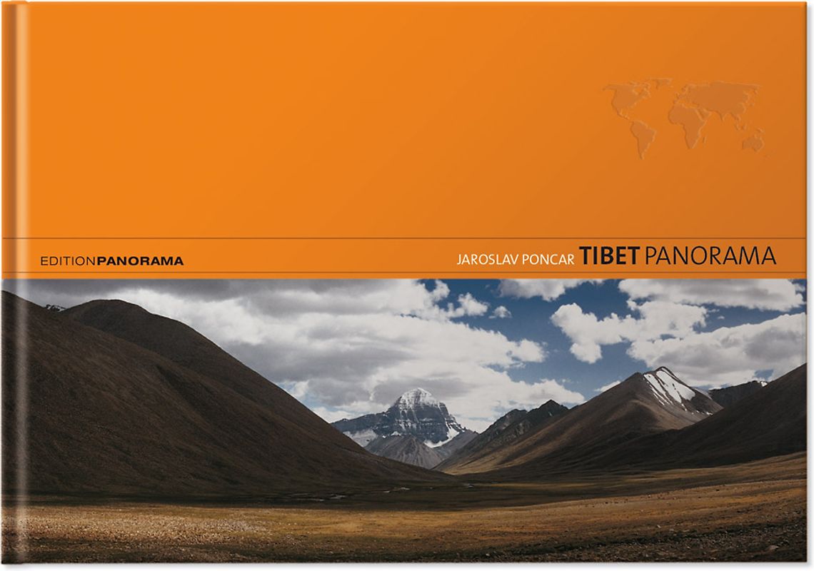Tibet Panorama
