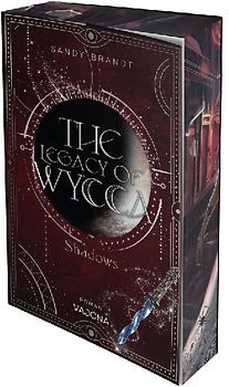 THE LEGACY OF WYCCA: Shadows (WYCCA-Reihe 1)